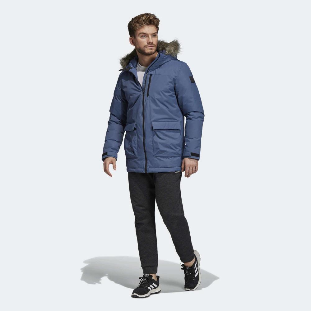 Мужская куртка Adidas Xploric Parka - DZ1430 в интернет магазине